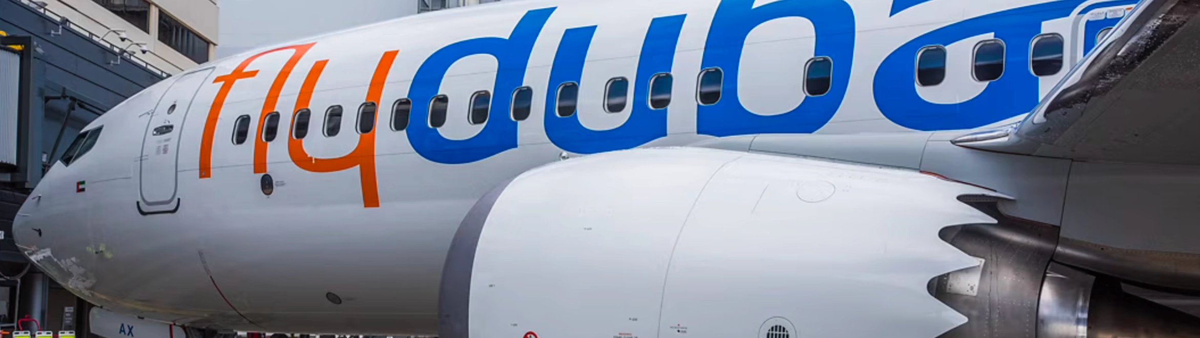 Lētas Flydubai aviobiļetes - lidojumu rezervēšana