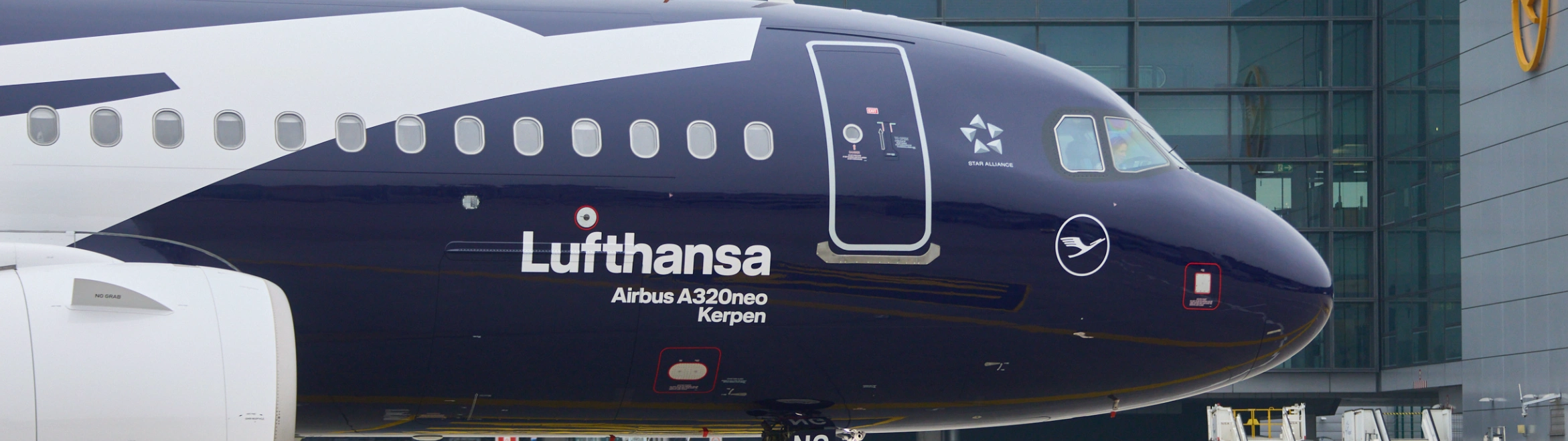 Lētas Lufthansa aviobiļetes