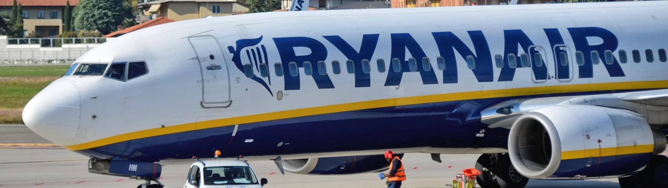 Ryanair lidojumi no Rīgas